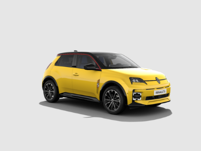 Renault 5 E-Tech électrique : découvrir la mobilité électrique